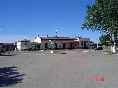 Estacion ferrocarril