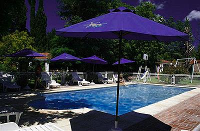 Apart Cabañas Oasis del Valle