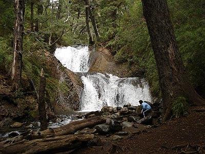 Cascada de Los Duendes