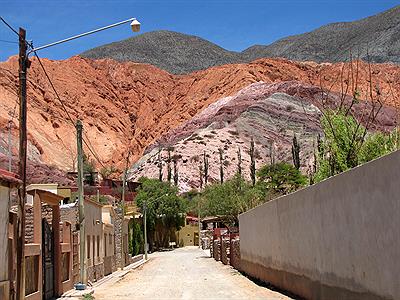 Cerro de los Siete Colores