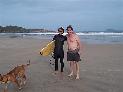 Guarda do Embau, Pinheira