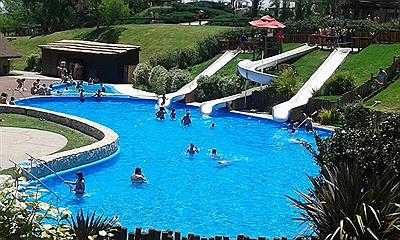 Termas Victoria del Agua