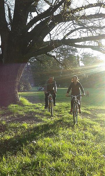 Parque Pereyra Iraola