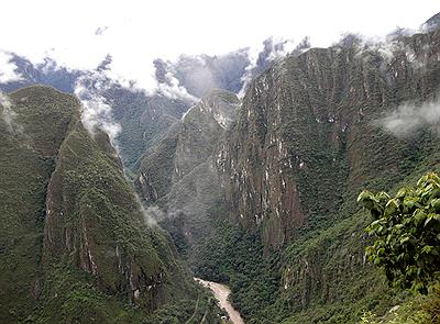 Rio Urubamba-