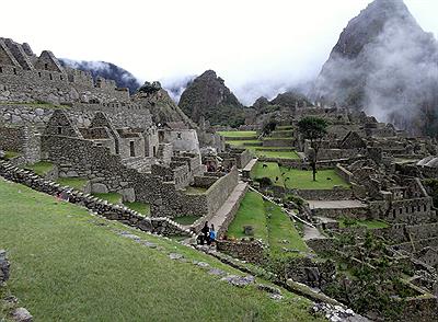 Machu Picchu (PERÚ)