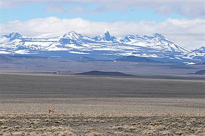 Parque Nacional Patagonia