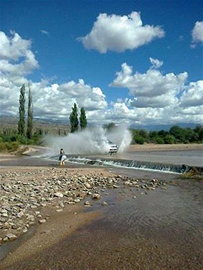 Cuipan - Departamento San Blas de los Sauces 