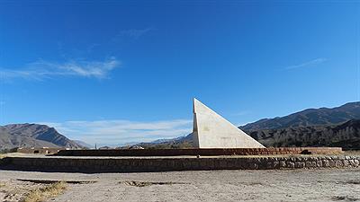 Trópico de Capricornio - Reloj Solar