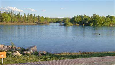 Costanera del Rio Limay
