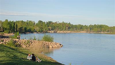 Costanera del Rio Limay