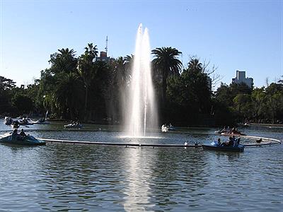Parque de la Independencia
