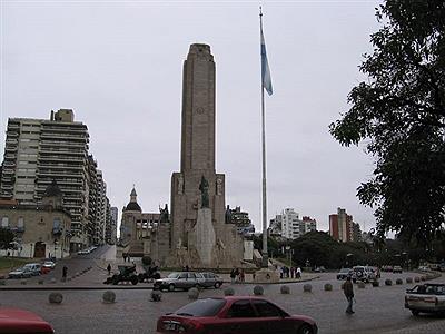 Monumento a La Bandera