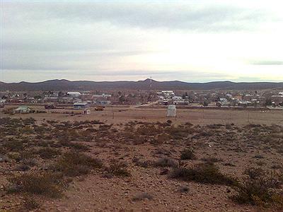 Sierra Colorada RN Argentina El Pueblo