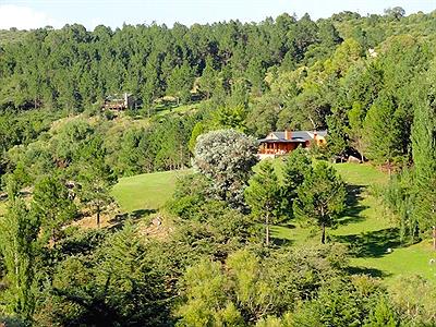 Talamolle Cabañas de Montaña