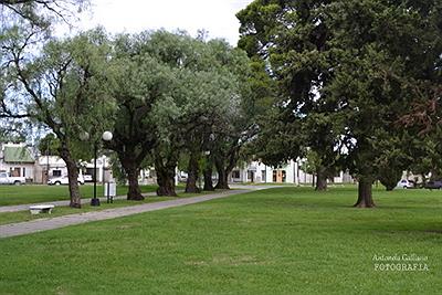 Plaza San Martín