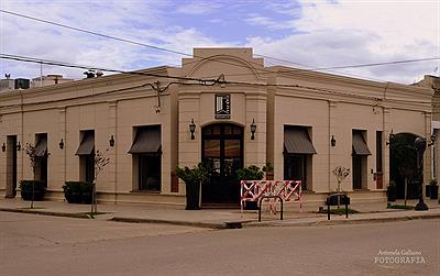 Esquina centrica de General Villegas