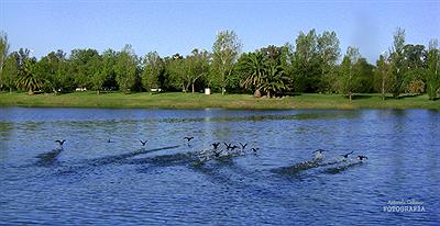 Parque General San Martin