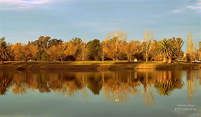 Balneario Municipal y Parque General San Martin