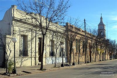 Casa de la Cultura Manuel Puig