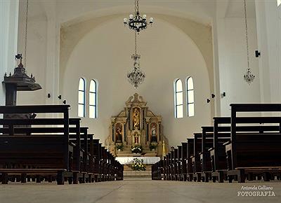 Parroquia Nuestra Señora del Carmen
