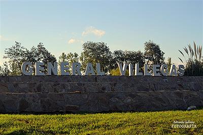 Bienvenidos a General Villegas
