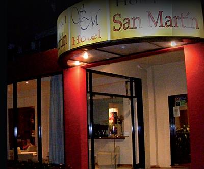 Hotel San Martín