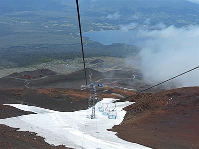 VOLCAN OSORNO