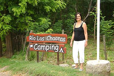 Balneario Las Chacras