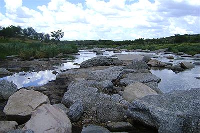 Rio Las Chacras
