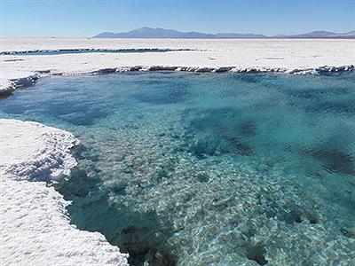  Salinas Grandes, Jujuy, Argentina.