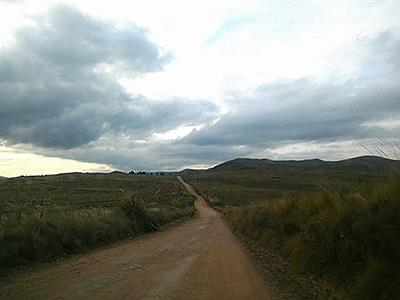 R. E66 de La Cumbre a la Reserva de Monos Caraya.
