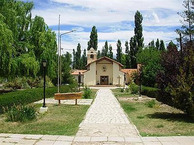 Parroquia Nuestra Señora del Carmen de Cuyo