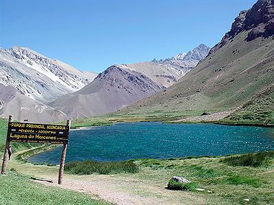 Laguna de Los Horcones