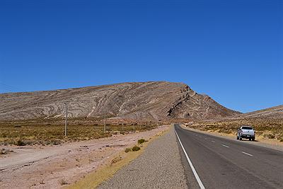 Ruta 9, yendo a La Quiaca
