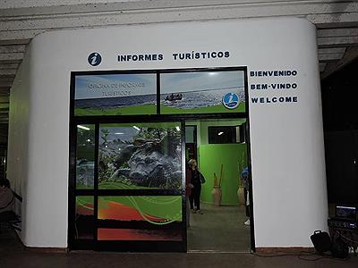 OFICINA DE INFORMES TURISTICOS