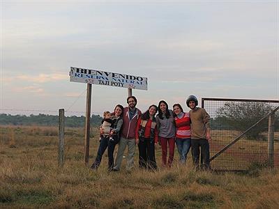 RESERVA NATURAL URBANA TAJI POTY