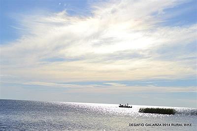 LAGUNA LUNA ESTEROS DEL IBERA