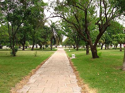 PLAZA TAMBOR DE TACUARI