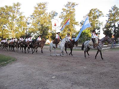 FIESTA DE LA TRADICION SAN JAIME