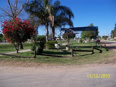 PLAZOLETA HEROES DE MALVINAS 