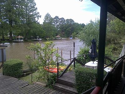 Arroyo Abra Vieja 33 Delta del Tigre