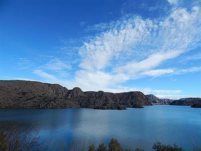 Los Reyunos, Villa 25 de Mayo