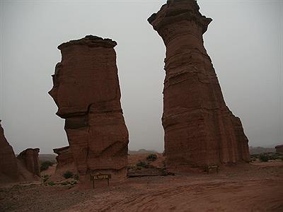 parque Nacional Talampaya