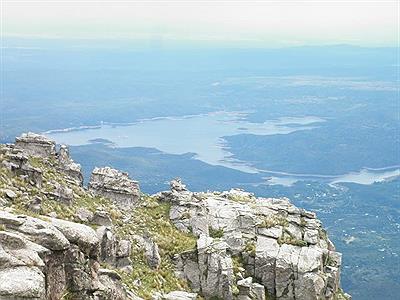  dique La Viña, El Balcon Sierras de Achala