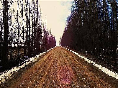 Uspallata, Las Heras