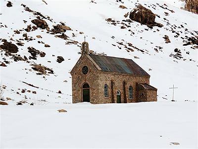 Iglesia Puente del Inca
