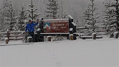 Paso Internacional Mamuil Malal