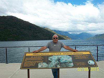Mirador del Lago Puelo
