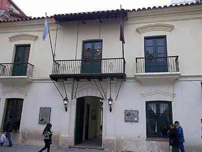 Casa de Moldes - Secretaría de Turismo