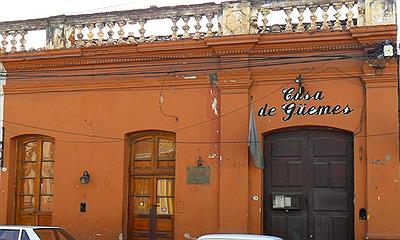 Casa de Güemes